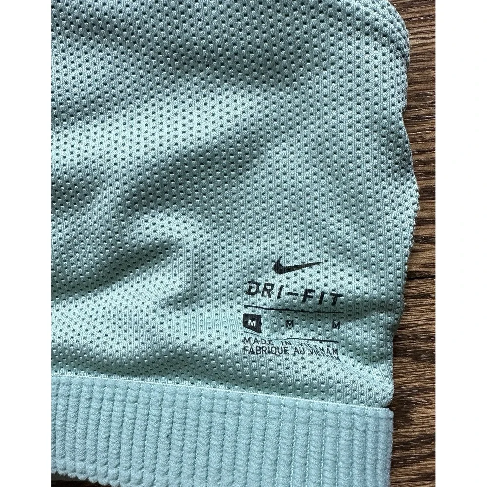 Nike Womens Dri-FIT Indy Light-Support Sports Bra Mint Green DC5553-006 Medium